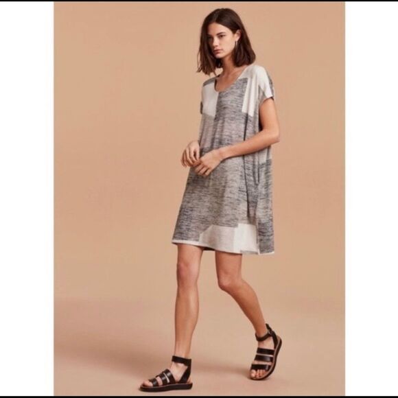 ARITZIA Wilfred free Lorelei dress block pattern Sz S - Picture 5 of 16